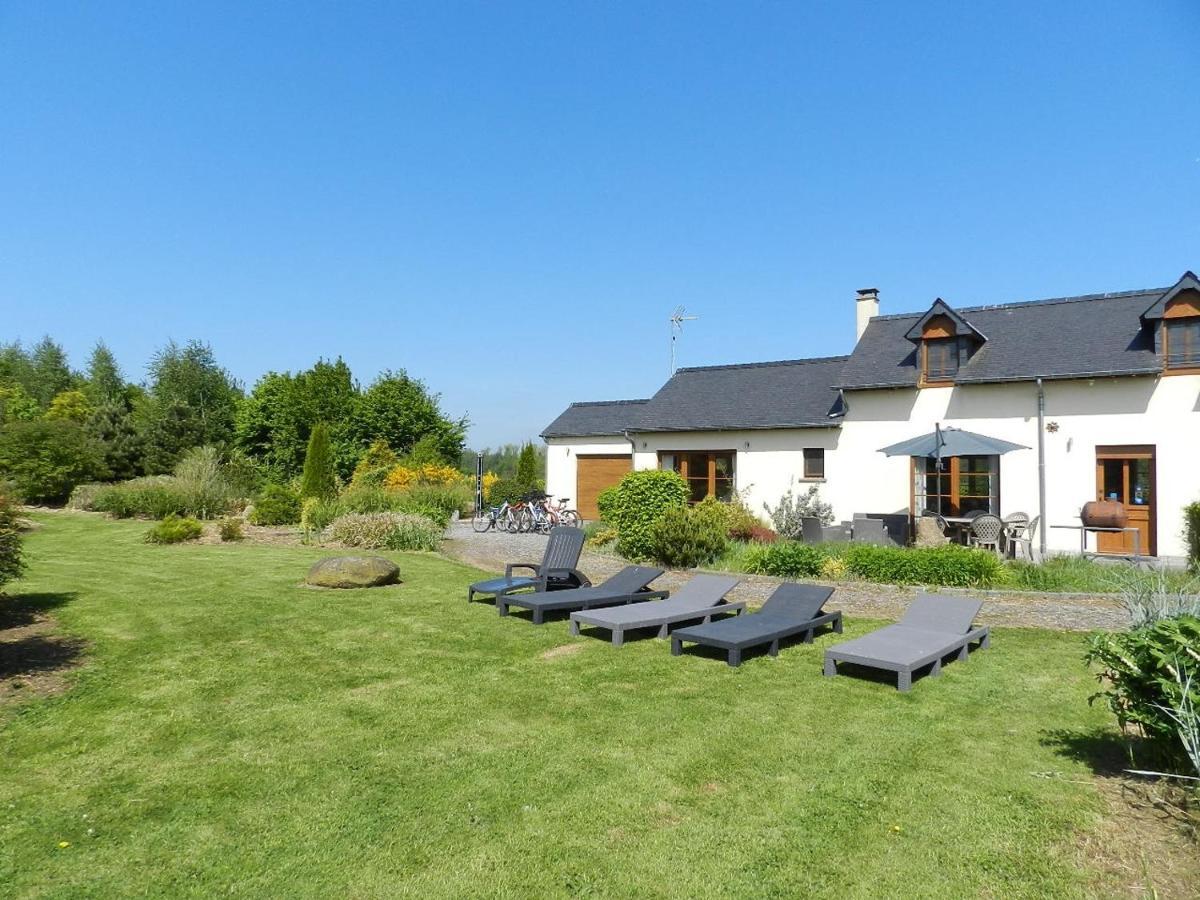 Gite La Grenouillere Esqueheries Exterior photo
